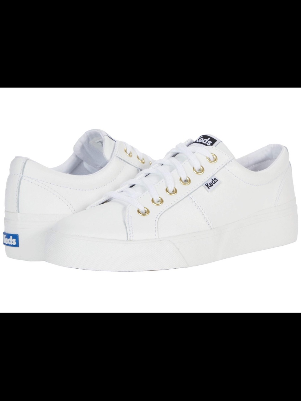 Keds - Jump Kick Duo Lace-Up Sneakers - 7